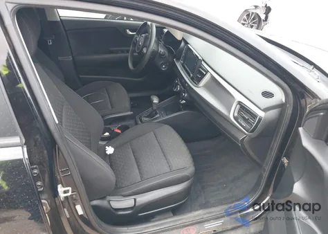 2020 Kia Rio Lx z USA, uszkodzony, nr VIN 3KPA24ADXLE309963